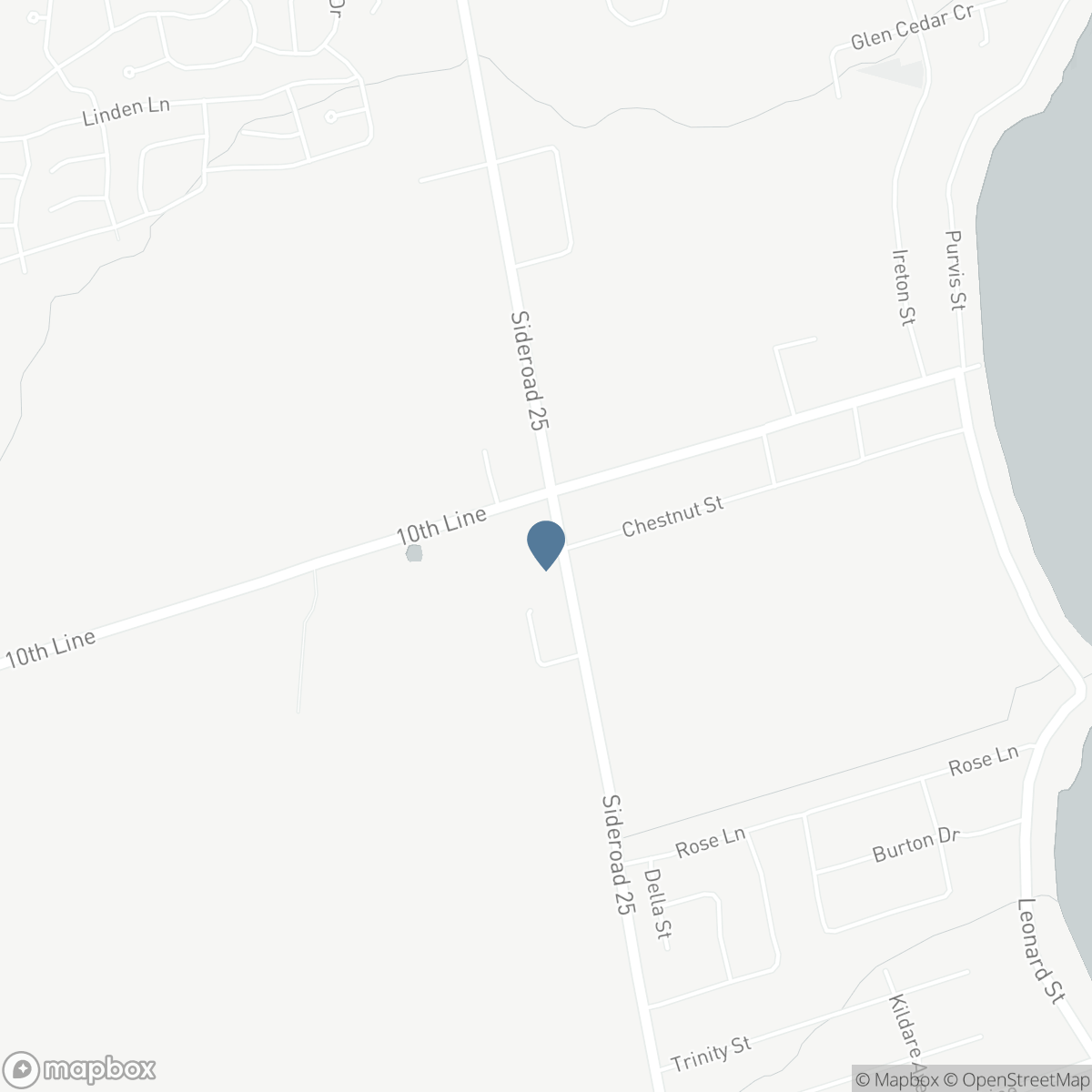 2678 25TH SIDE ROAD, Innisfil, Ontario L9S 3T4